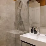 Mushi - Cozy 1 Bedroom And Terrace In Avenidas Novas Apartman Lisboa