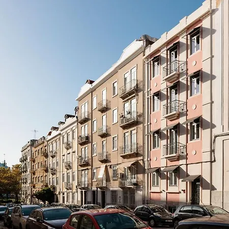 Mushi - Cozy 1 Bedroom And Terrace In Avenidas Novas * 리스본