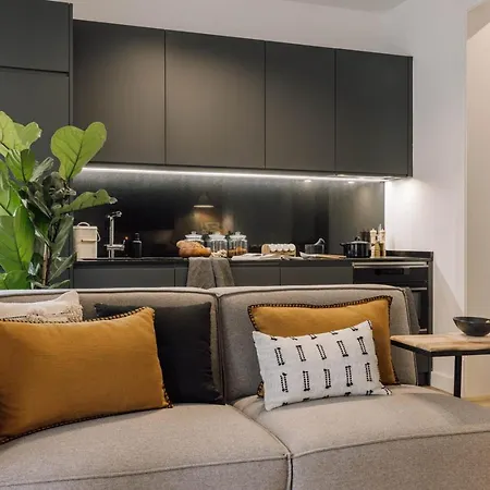 아파트 Mushi - Cozy 1 Bedroom And Terrace In Avenidas Novas *