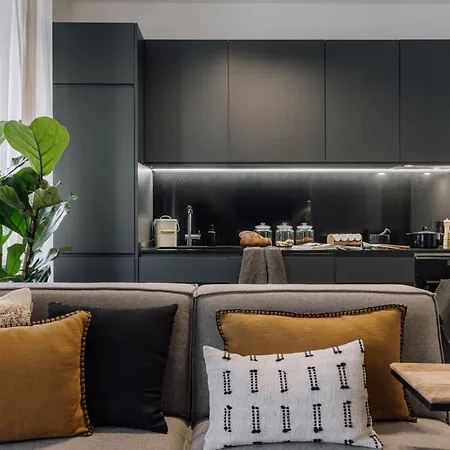 Mushi - Cozy 1 Bedroom And Terrace In Avenidas Novas Apartment Lisbon