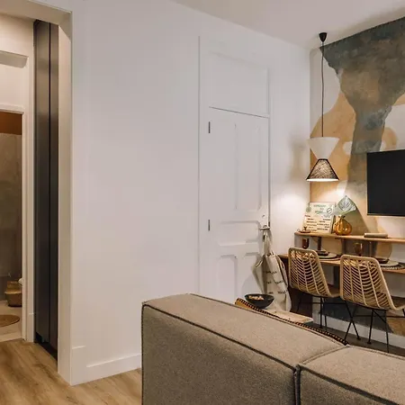 Mushi - Cozy 1 Bedroom And Terrace In Avenidas Novas Apartment