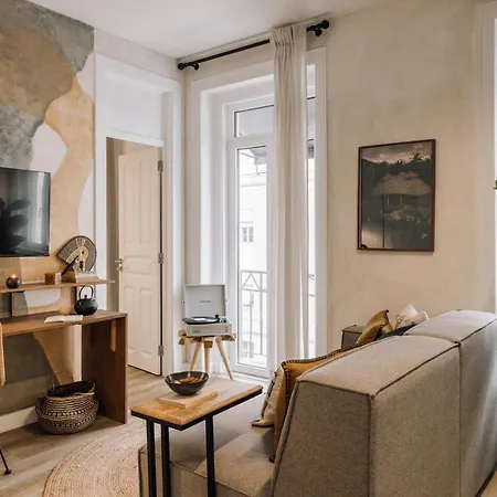 Apartment Mushi - Cozy 1 Bedroom And Terrace In Avenidas Novas *