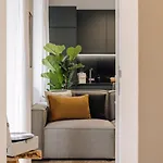 Mushi - Cozy 1 Bedroom And Terrace In Avenidas Novas Daire *