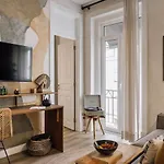 Mushi - Cozy 1 Bedroom And Terrace In Avenidas Novas Lisboa