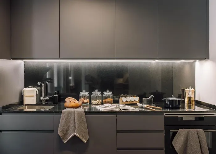 Mushi - Cozy 1 Bedroom And Terrace In Avenidas Novas