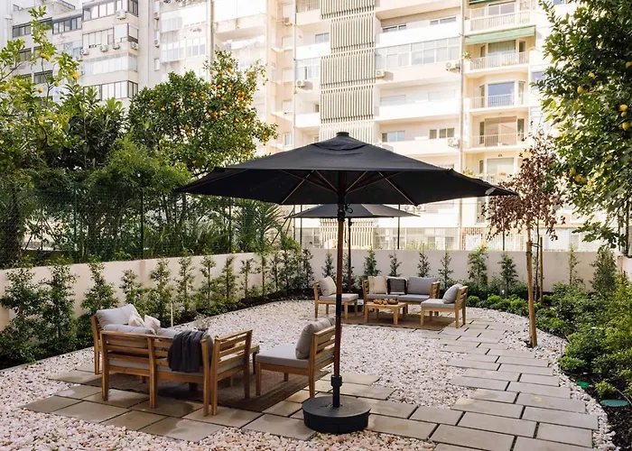 Mushi - Cozy 1 Bedroom And Terrace In Avenidas Novas