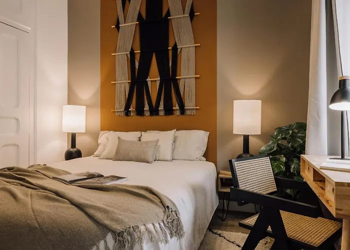 Mushi - Cozy 1 Bedroom And Terrace In Avenidas Novas Apartamento *